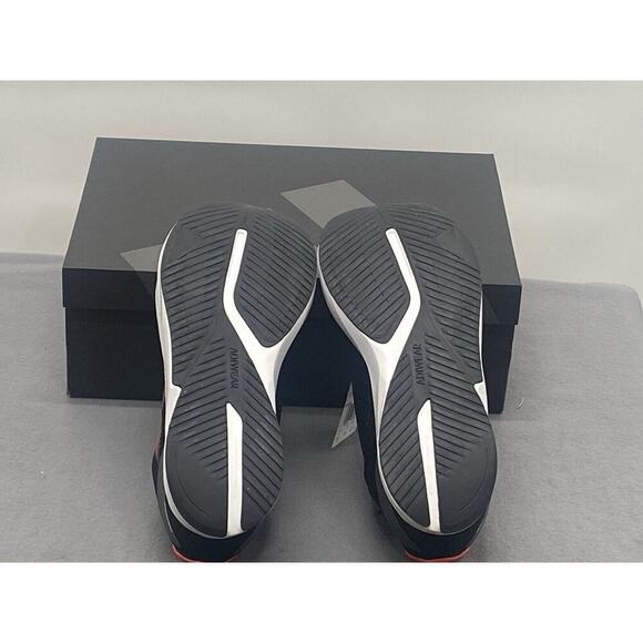 adidas Men’s Duramo SL M Running Shoes Size 10.5 Black Scarlet - Picture 7 of 7